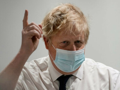 Bucha scenes do not &lsquo;look far short of genocide&rsquo;: UK&rsquo;s Johnson