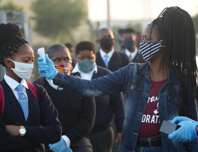 Over two thirds of Africans infected by COVID virus since pandemic began: WHO