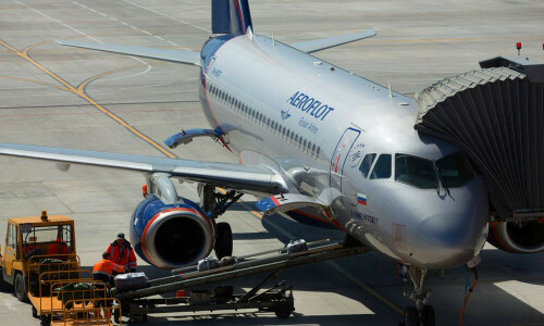 US bans exports to three Russian airlines for sanctions violations