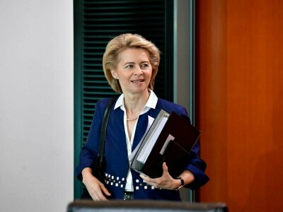 EU&rsquo;s Von der Leyen to travel to Kyiv Friday