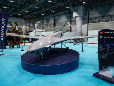 Russia complains to Turkey over drones sales to Ukraine: Turkish bureaucrat