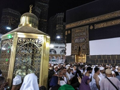 Saudi Arabia to allow 1 million Hajj pilgrims this year