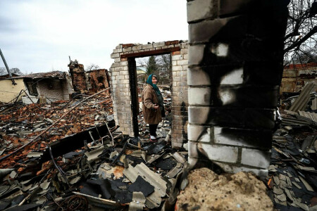 Ukraine calls for more sanctions, weapons to stop Russia&rsquo;s &lsquo;catastrophe&rsquo;