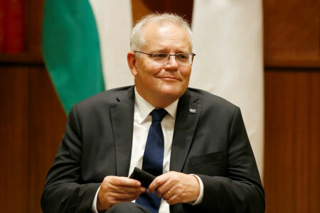 Australia PM sets general election for May 21