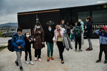Greece softens &lsquo;tough&rsquo; migration policy for Ukrainians