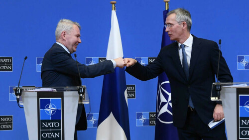Finland gears up for historic NATO decision