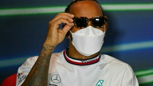 Mercedes team had &lsquo;great result&rsquo; at Australian GP: Hamilton