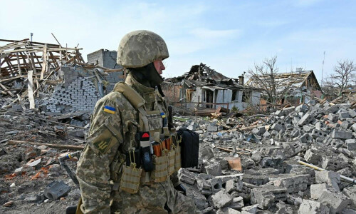 Dnipro airport &lsquo;destroyed&rsquo; by Russian shelling