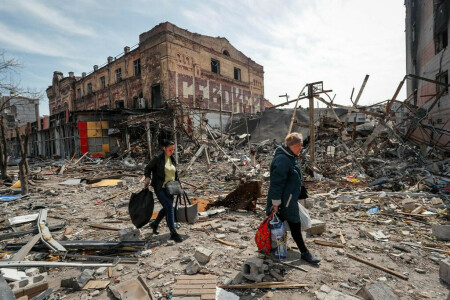 Ukraine prepares for Russian assault, calls for more support