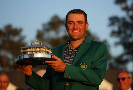 Major win cements Scheffler as world&rsquo;s best player