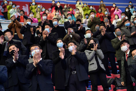 North Korea celebrates 10 years of Kim Jong Un as top party leader