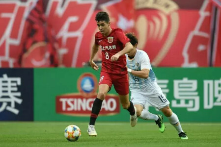 Oscar&rsquo;s Shanghai out of Asian Champions League after virus lockdown