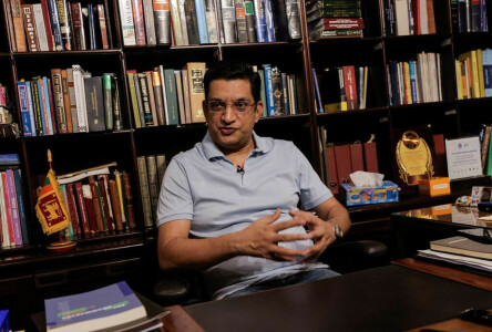 Sri Lanka&rsquo;s surprise finance minister has a mountain to climb