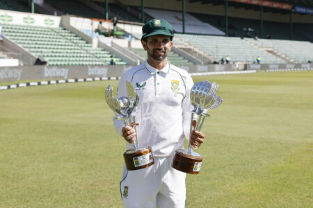 South Africa spinners wrap up crushing win over Bangladesh