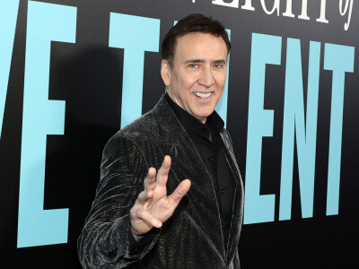 Nicolas Cage plays Nick Cage in tailor-made &lsquo;Massive Talent&rsquo;