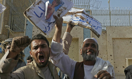 Afghans protest after videos allegedly show Iranians beating refugees