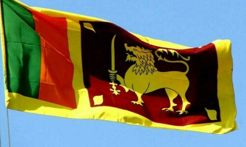 Sri Lanka defaults on entire $51 billion external debt