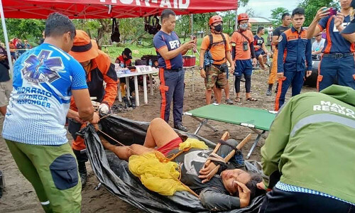 Death toll from Philippines landslides, floods rises to 58