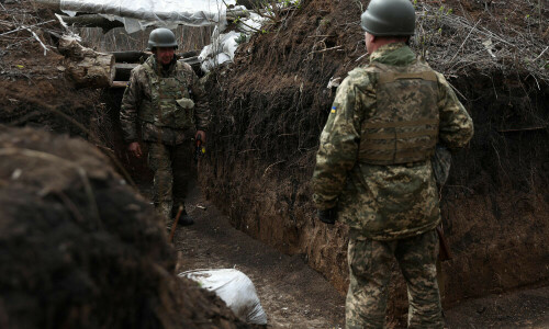 Over 1,000 Ukrainian soldiers surrender in Mariupol: Russia