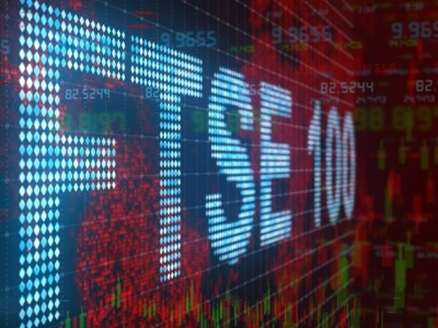 FTSE 100 slips as stronger pound, energy stocks weigh