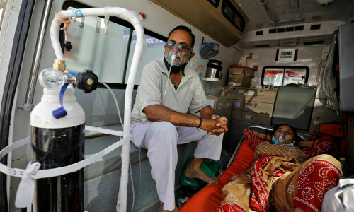 Data shows India&rsquo;s Ahmedabad may have massively undercounted COVID deaths