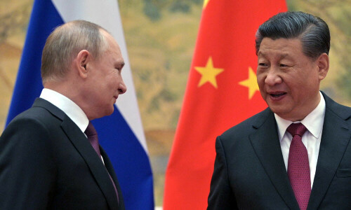 China defends stance on Russia after US criticism