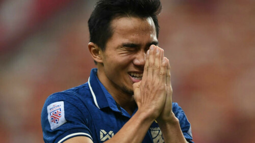 &lsquo;Thai Messi&rsquo; Chanathip making own name in Japan