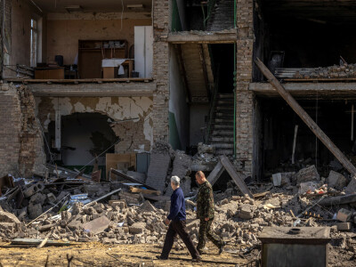 Russian strikes kill 7, injure 34 in Ukraine&rsquo;s Kharkiv city