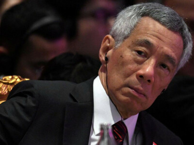 Singapore's Lee says Finance Minister Wong to succeed him as PM