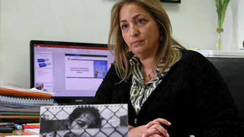 Human trafficking raises alarm in divided Cyprus