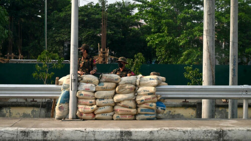 Myanmar junta says to free 1,600 prisoners in new year amnesty