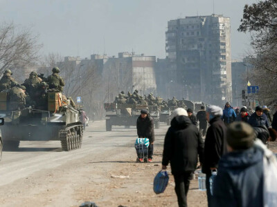 Russia says 'destroyed' military factory outside Kyiv