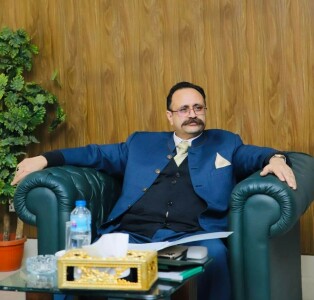 Sardar Tanveer Ilyas elected as AJK PM