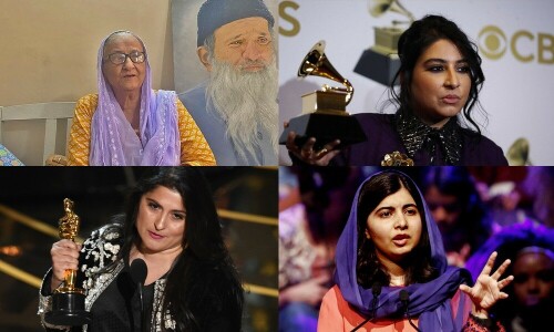 With political drama over, let&rsquo;s bring back our high-achieving women to the fore