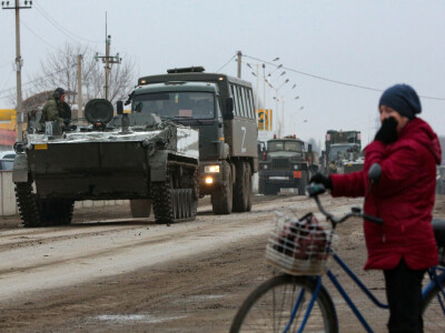 Russian forces capture Kreminna in east Ukraine: Kyiv