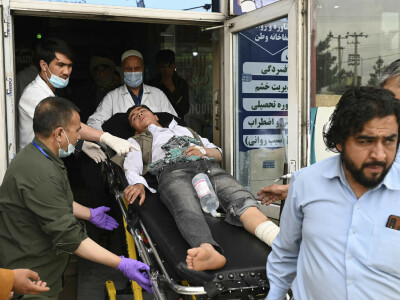 Six killed in blasts at Shia school in Afghan capital