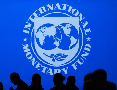 Ukraine conflict to test resilience of global financial system: IMF
