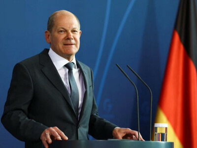 Scholz defends Germany&rsquo;s commitment to secure Ukraine arms amid growing criticism
