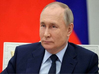 Russia tests nuclear-capable missile that Putin says has no peer