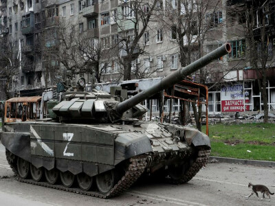No surrender in Mariupol as Russian deadline expires; refugees top 5 million