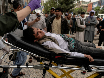 Explosions in Mazar-e-Sharif, Kunduz as multiple blasts hit Afghanistan
