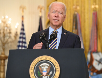 Biden to announce $800 million military aid package for Ukraine: official