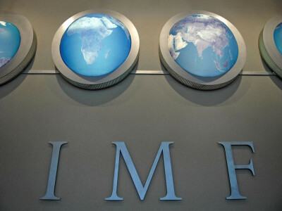 IMF steering committee skips communique after Russia blocks war language