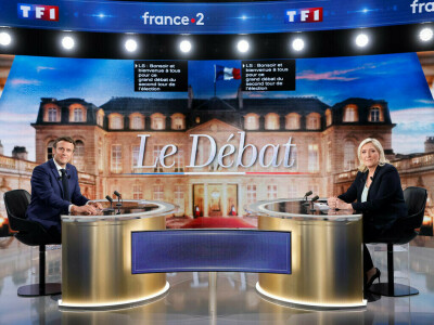 Le Pen draws on anger I have failed to quell: Macron