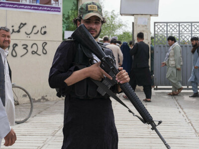 Taliban arrest IS 'mastermind' of Afghan mosque attack: police