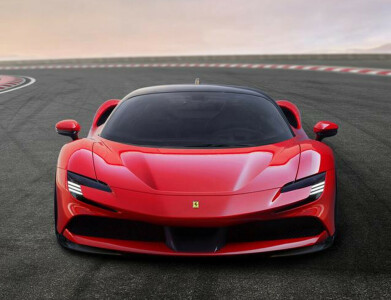 Ferrari to recall more than 2,200 cars in China over brake risk