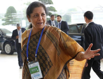India wants to be friends with West but needs Russian help to defend borders, says Finance Minister