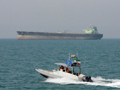 Iran Guards seize ship smuggling fuel in Gulf: state media