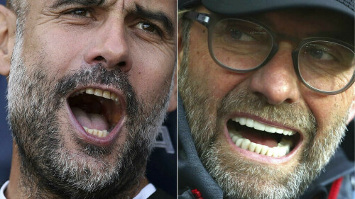 Spanish challenge stands in way of Man City-Liverpool final showdown