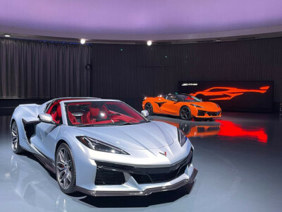 GM to launch electrified version of Corvette sports car by next year